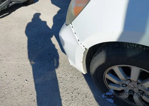 2010 Honda Odyssey Ex-L z USA, uszkodzony, nr VIN 5FNRL3H75AB053149